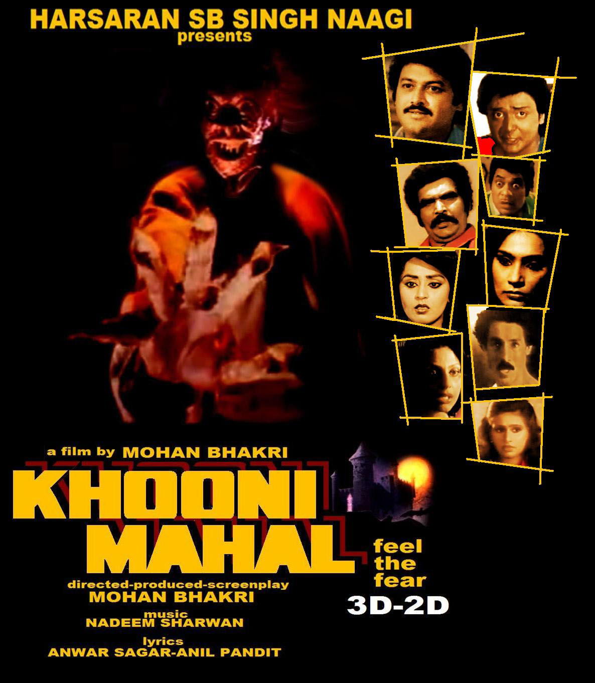 Khooni Mahal (1987) Screenshot 1 