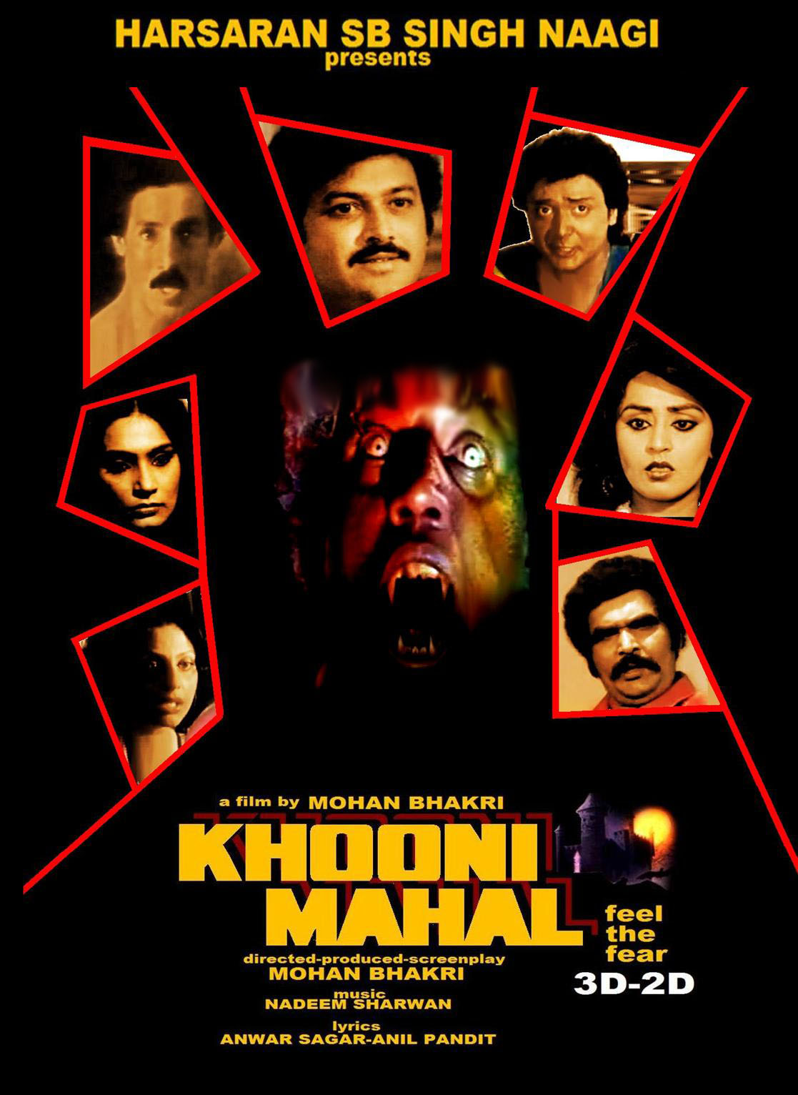 Khooni Mahal (1987) Screenshot 2 