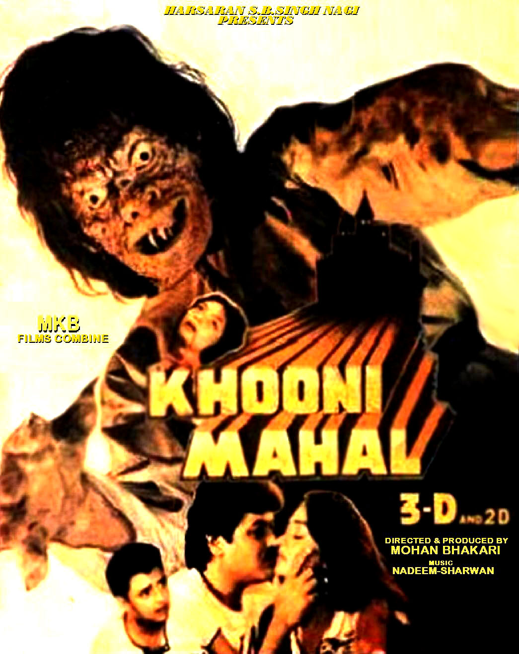 Khooni Mahal (1987) Screenshot 3 