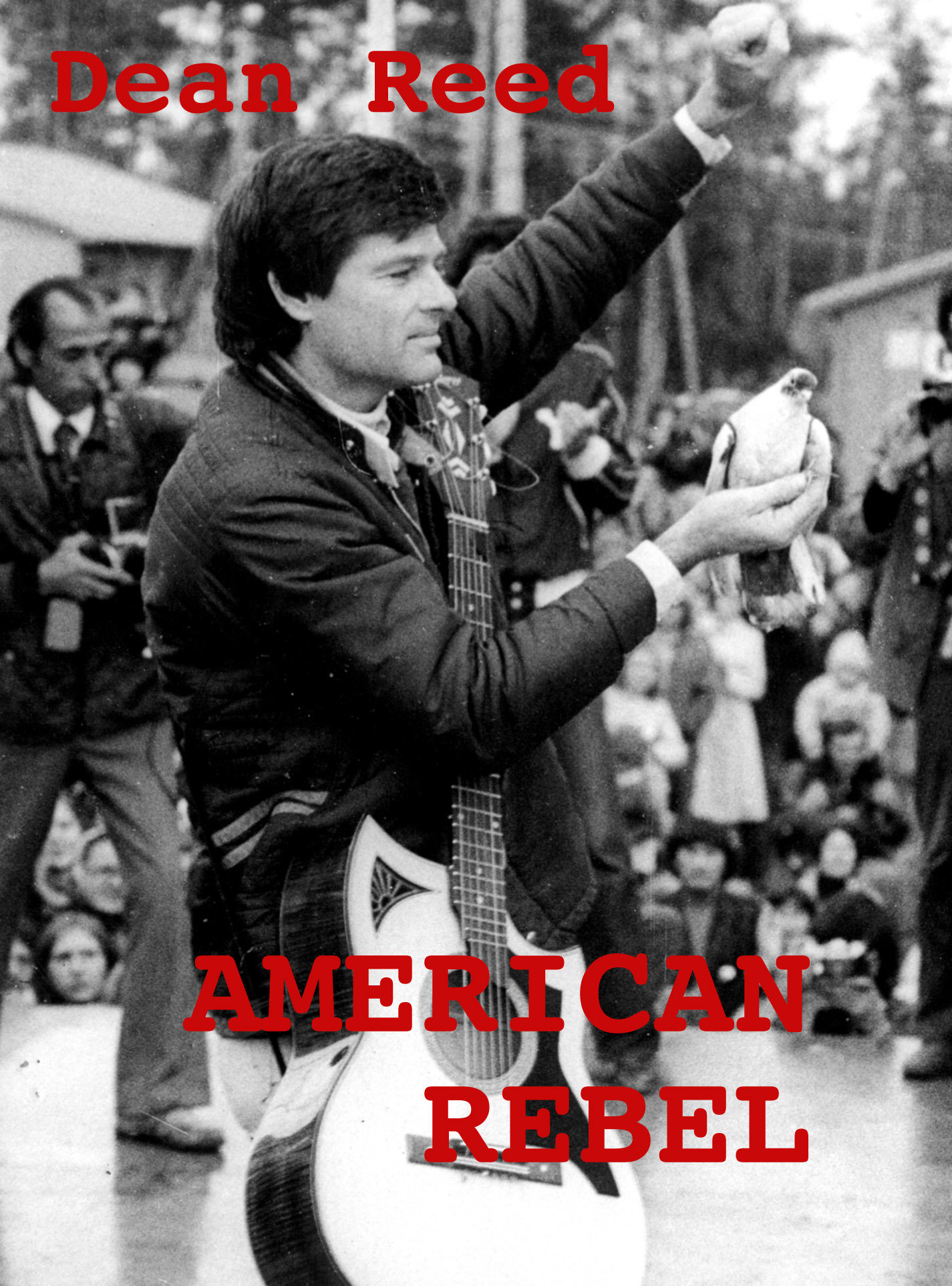 American Rebel: The Dean Reed Story (1985) Screenshot 1