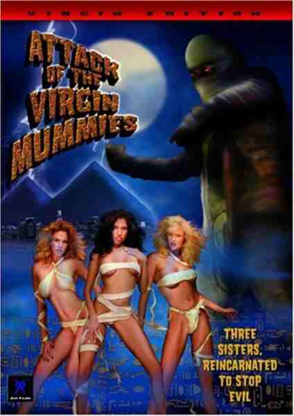 Attack of the Virgin Mummies (2004) Screenshot 3