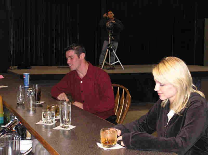 Ghost Lake (2004) Screenshot 2