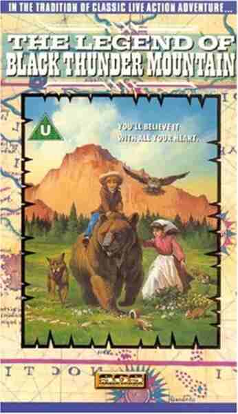The Legend of Black Thunder Mountain (1979) Screenshot 1