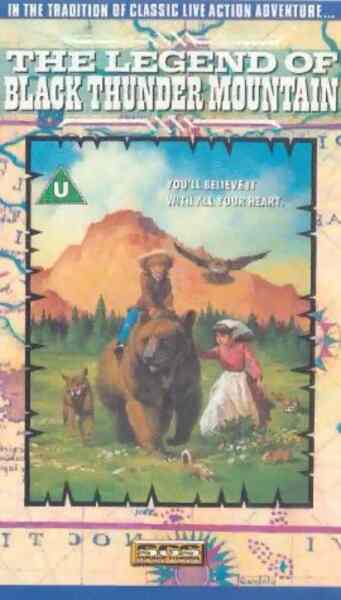 The Legend of Black Thunder Mountain (1979) Screenshot 2