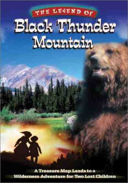 The Legend of Black Thunder Mountain (1979) Screenshot 4