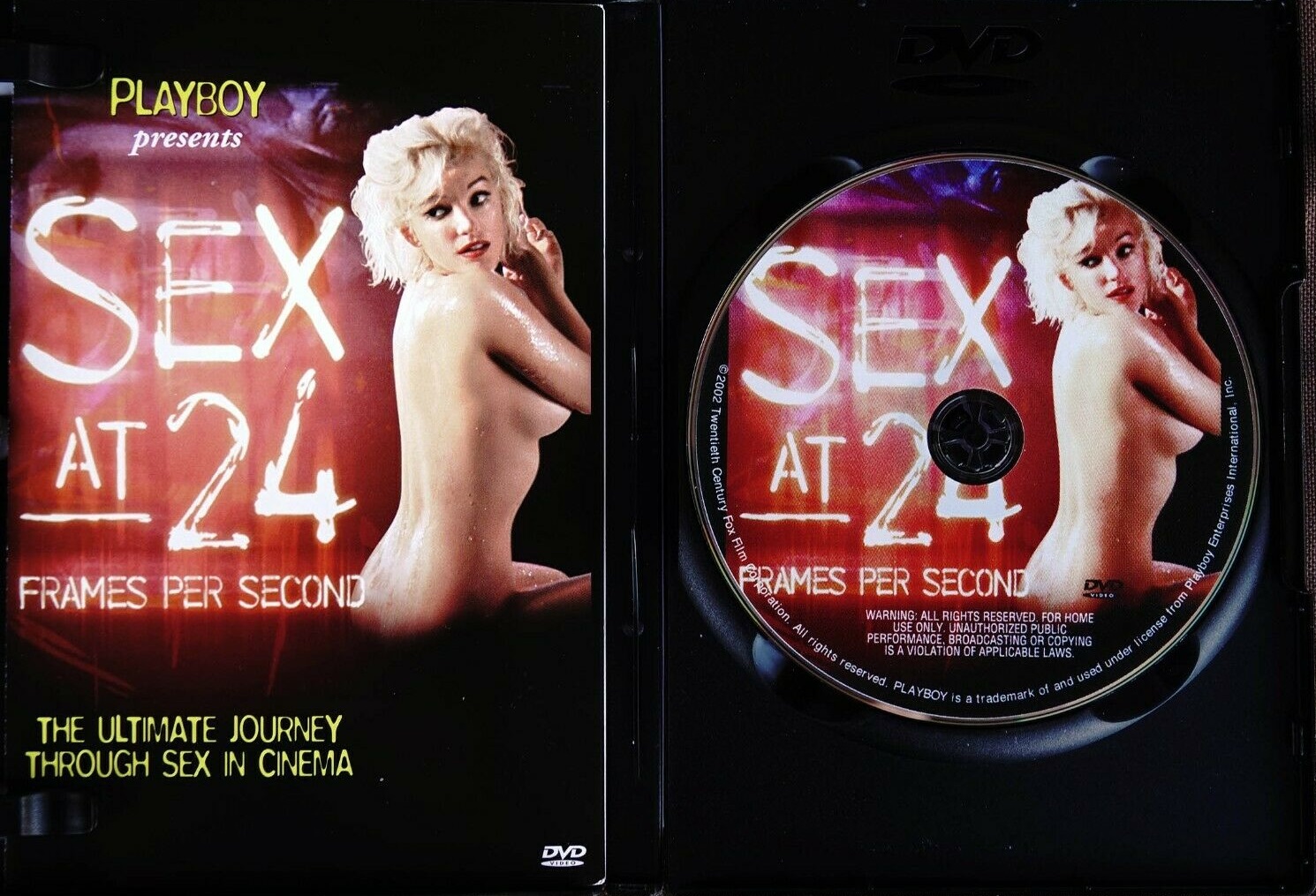 Sex at 24 Frames Per Second (2003) Screenshot 5 