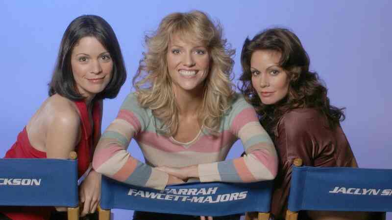 Behind the Camera: The Unauthorized Story of 'Charlie's Angels' (2004) Screenshot 3