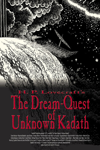 The Dream-Quest of Unknown Kadath (2003) Screenshot 1 