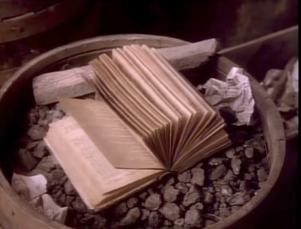 How Rare a Possession: The Book of Mormon (1987) Screenshot 2 