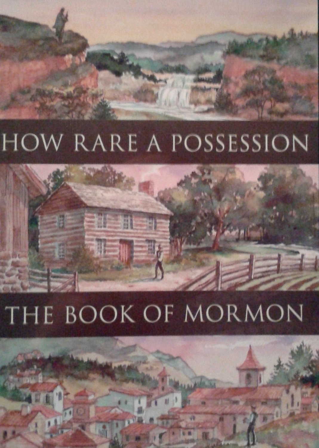 How Rare a Possession: The Book of Mormon (1987) Screenshot 3