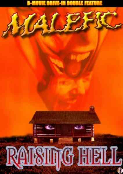 Malefic (2003) starring Jeff Dylan Graham on DVD DVD Malefic (2003) Screenshot 1