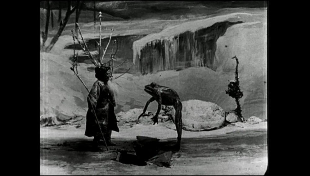 The Insects' Christmas (1913) Screenshot 1 