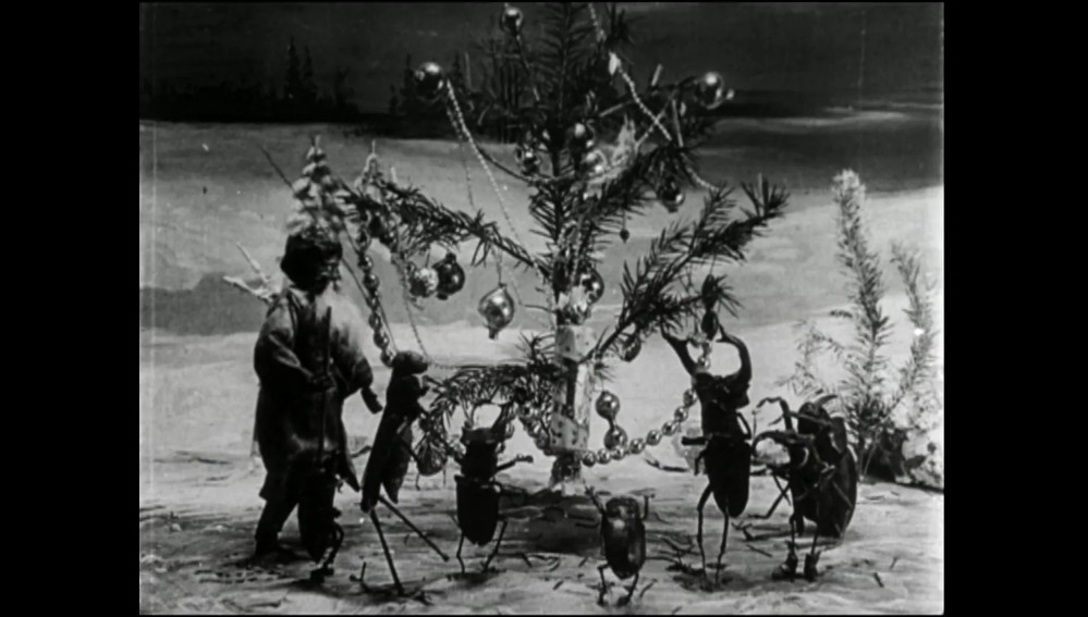 The Insects' Christmas (1913) Screenshot 2 