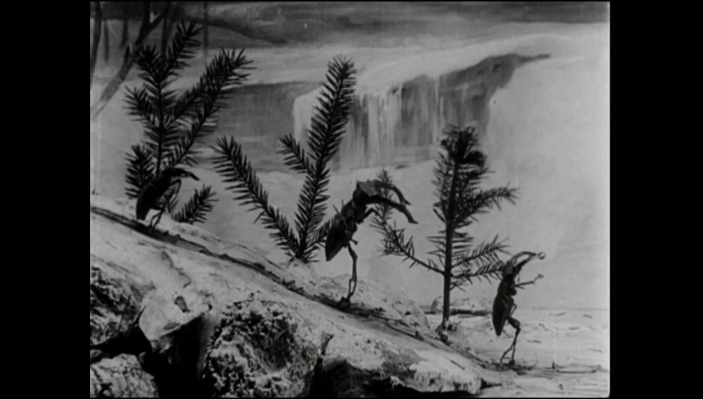 The Insects' Christmas (1913) Screenshot 3 