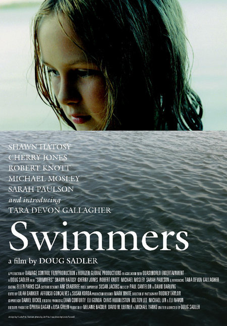Swimmers (2005) starring Tara Devon Gallagher on DVD on DVD