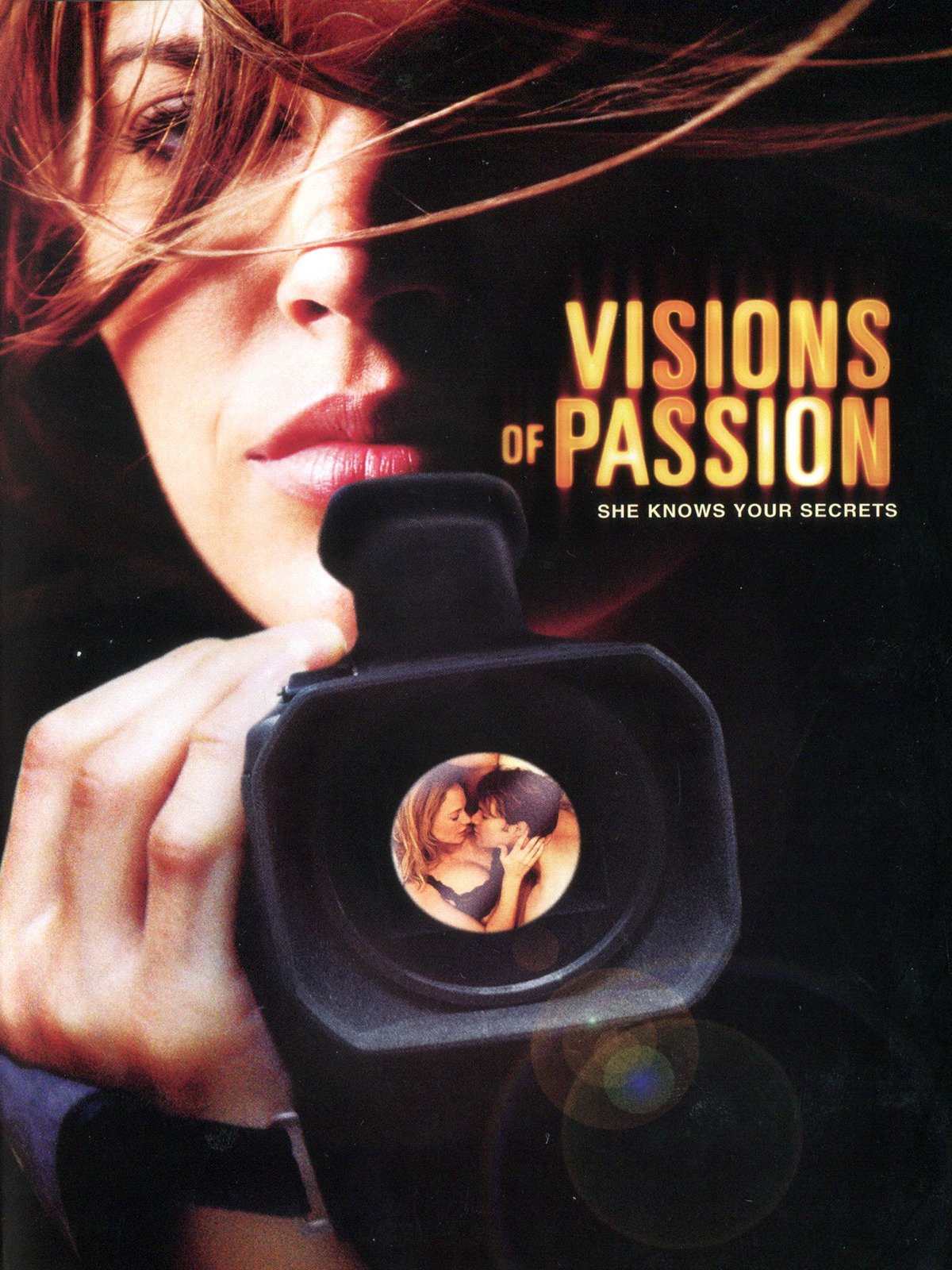 Visions of Passion (2003) starring Mia Zottoli on DVD on DVD
