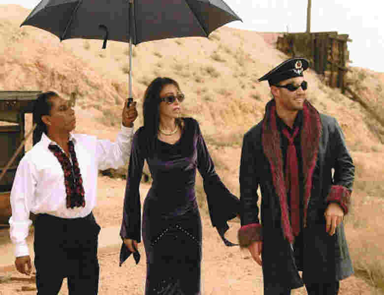 Alien 51 (2004) Screenshot 1