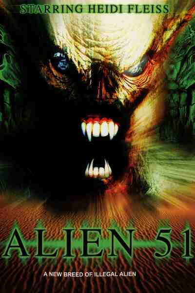 Alien 51 (2004) Screenshot 2