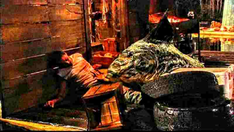 Frankenfish (2004) Screenshot 4