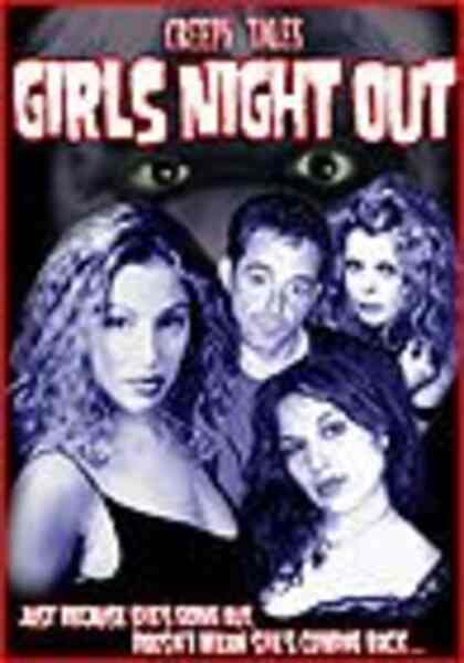 Creepy Tales: Girls Night Out (2003) starring Scott Schiaffo on DVD DVD Creepy Tales: Girls Night Out (2003) Screenshot 1