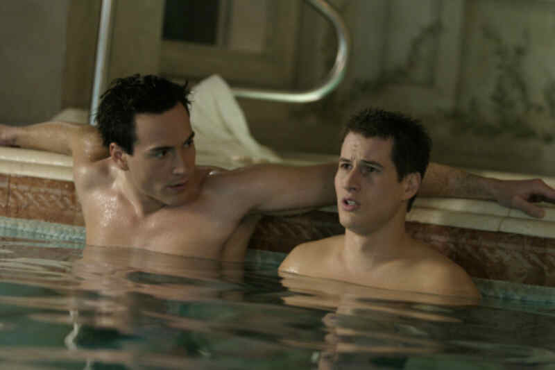 The Long Weekend (2005) starring Chris Klein on DVD DVD The Long Weekend (2005) Screenshot 1