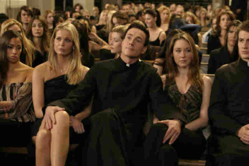 The Long Weekend (2005) starring Chris Klein on DVD DVD The Long Weekend (2005) Screenshot 2