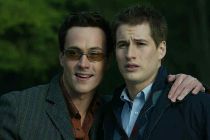 The Long Weekend (2005) starring Chris Klein on DVD DVD The Long Weekend (2005) Screenshot 3
