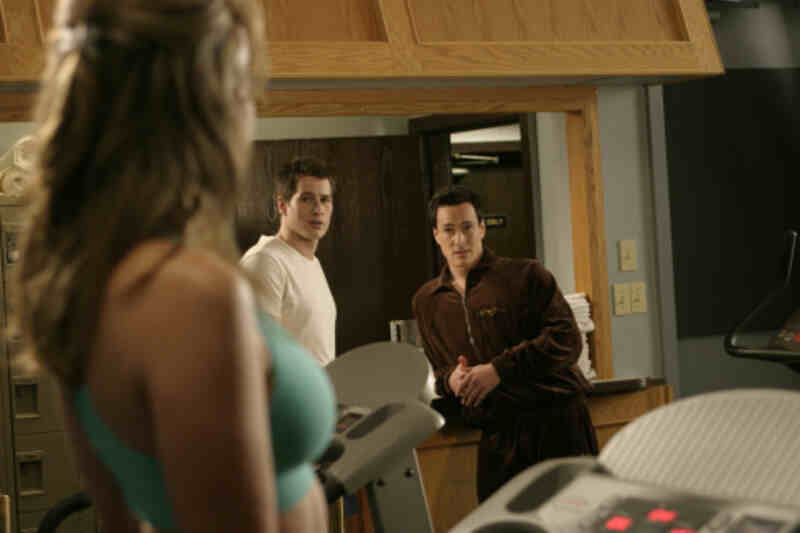 The Long Weekend (2005) starring Chris Klein on DVD DVD The Long Weekend (2005) Screenshot 4