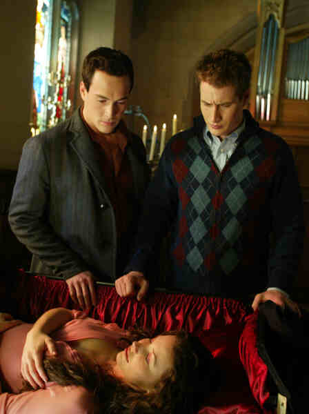 The Long Weekend (2005) starring Chris Klein on DVD DVD The Long Weekend (2005) Screenshot 5