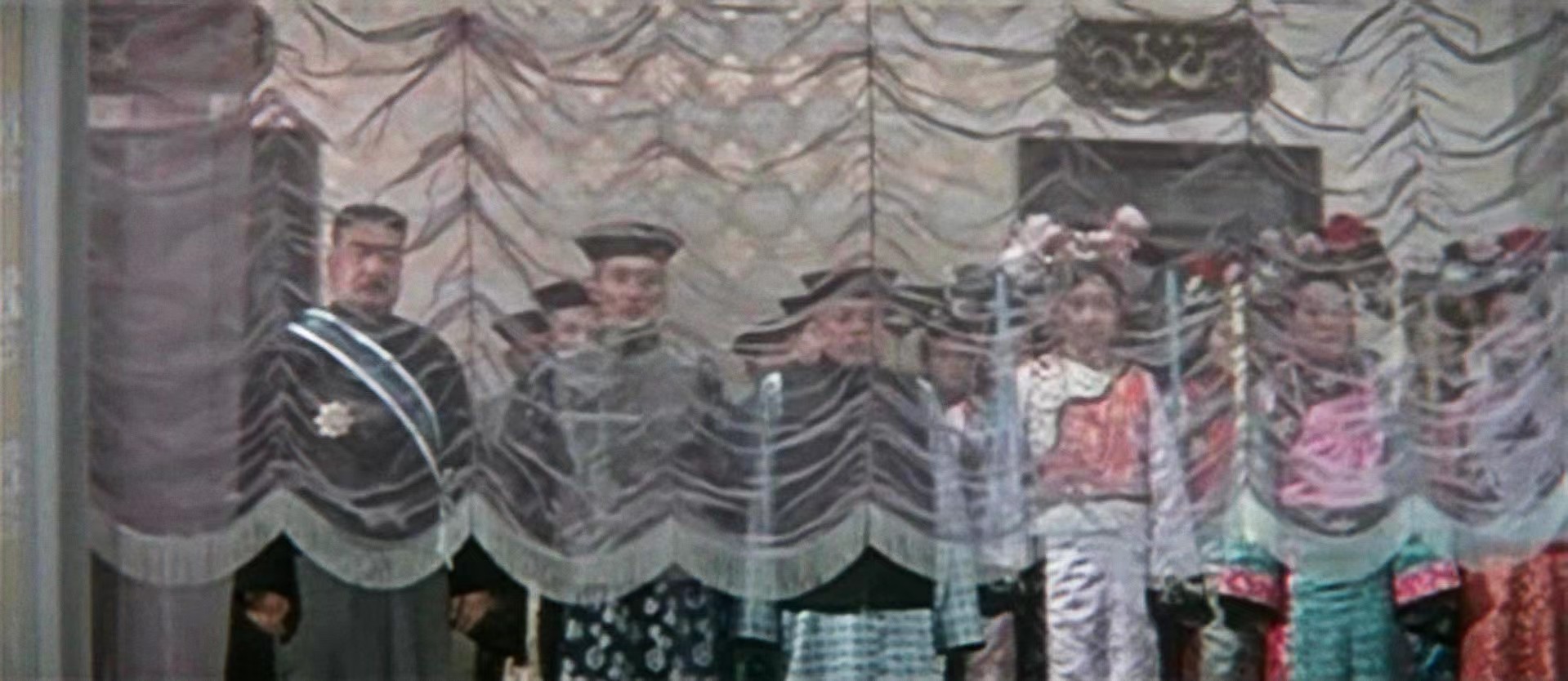 Ruten no ôhi (1960) Screenshot 1 