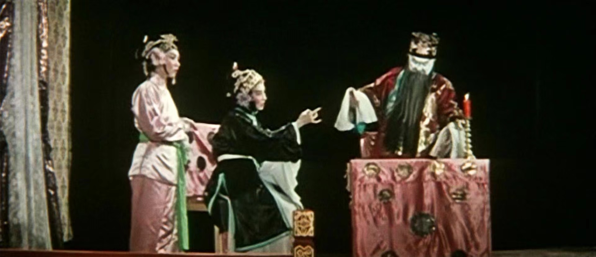 Ruten no ôhi (1960) Screenshot 5 