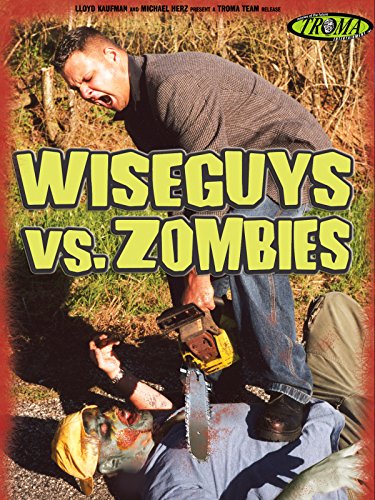 Wiseguys vs. Zombies (2003) starring Stewart Adamo on DVD DVD Wiseguys vs. Zombies (2003) Screenshot 1