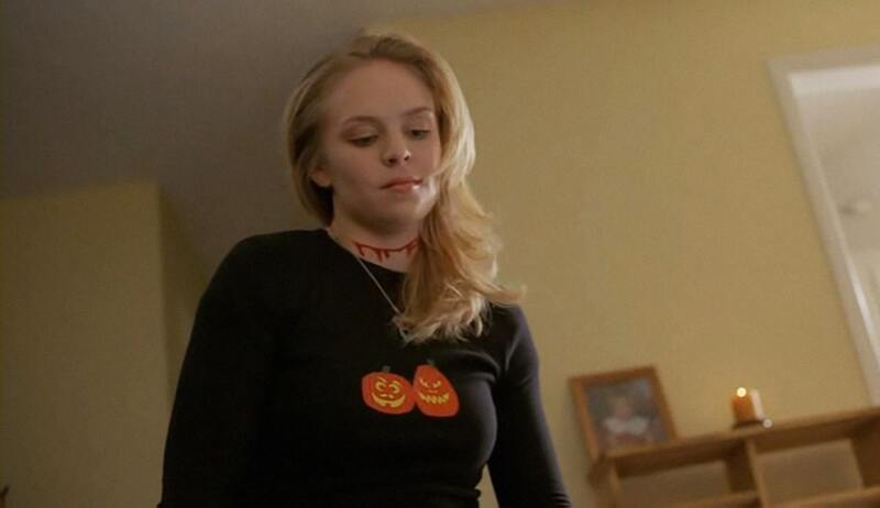 Boo (2005) starring Trish Coren on DVD DVD Boo (2005) Screenshot 1