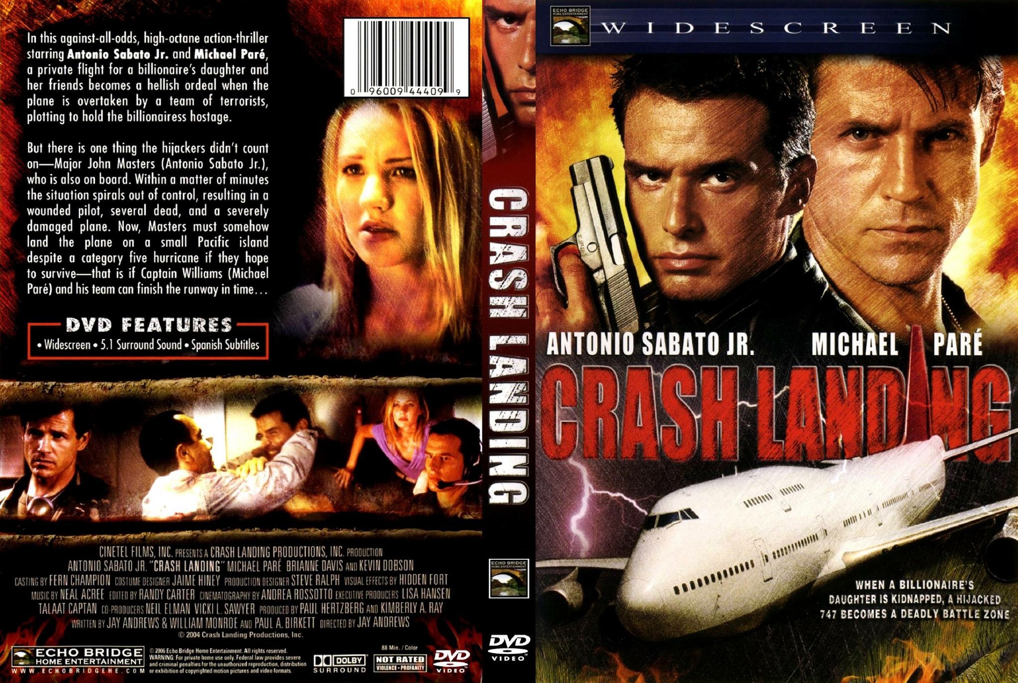 Crash Landing (2005) Screenshot 3