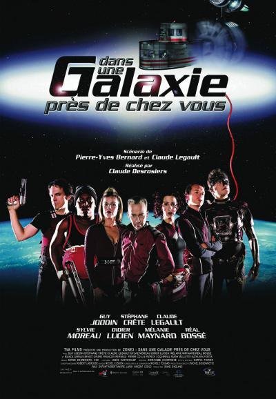 Dans une galaxie près de chez vous - Le film (2004) Screenshot 1