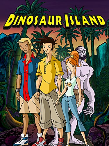 Dinosaur Island (2002) Screenshot 1