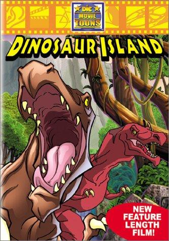 Dinosaur Island (2002) Screenshot 2