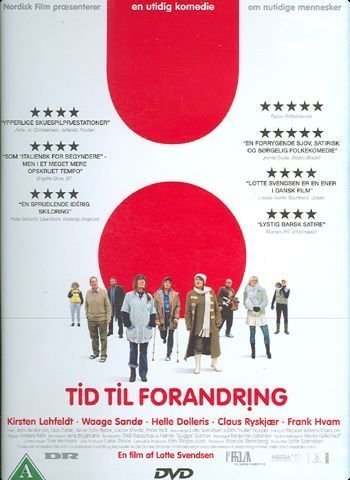 Tid til forandring (2004) with English Subtitles on DVD on DVD