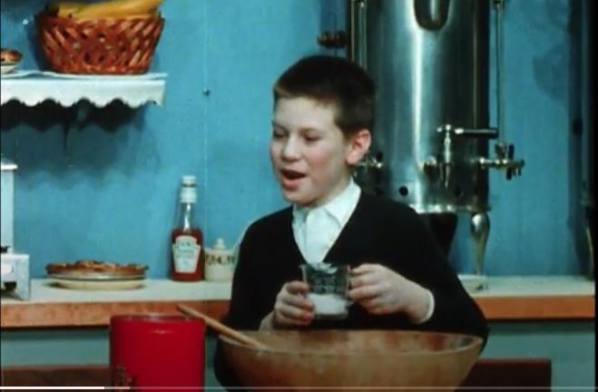 The Doughnuts (1963) Screenshot 1 