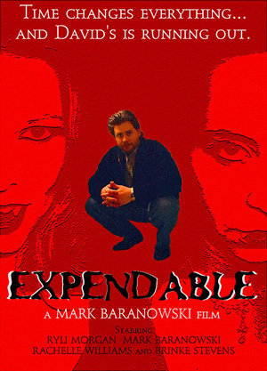 Expendable (2003) starring Ryli Morgan on DVD on DVD