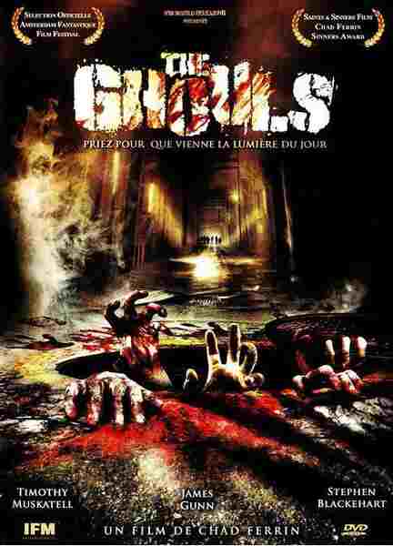The Ghouls (2003) starring Timothy Muskatell on DVD DVD The Ghouls (2003) Screenshot 3