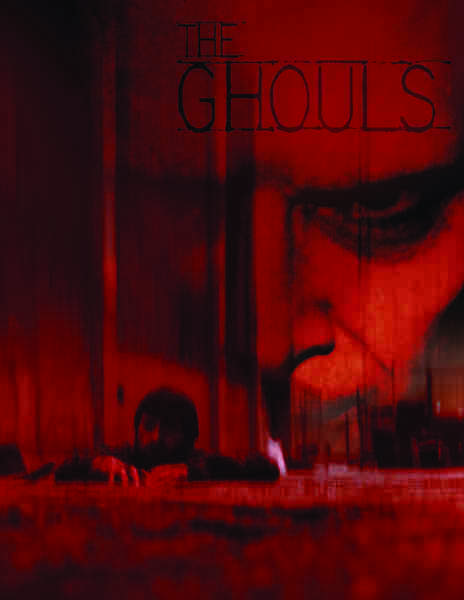 The Ghouls (2003) starring Timothy Muskatell on DVD DVD The Ghouls (2003) Screenshot 4