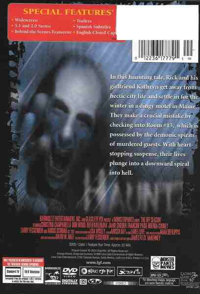 The Off Season (2004) Screenshot 5