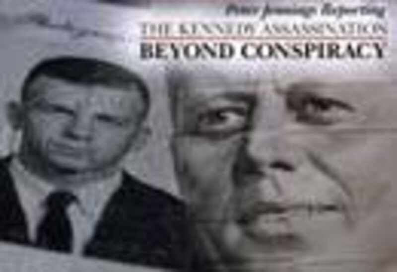Peter Jennings Reporting: The Kennedy Assassination - Beyond Conspiracy (2003) Screenshot 1