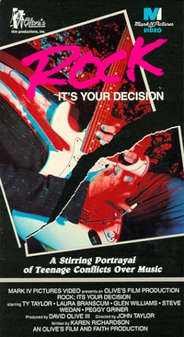Rock: It's Your Decision (1982) Screenshot 2