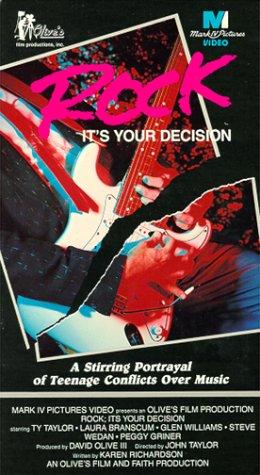 Rock: It's Your Decision (1982) Screenshot 3