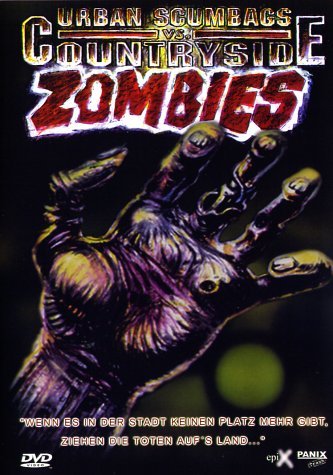 Urban Scumbags vs. Countryside Zombies (1992) with English Subtitles on DVD on DVD