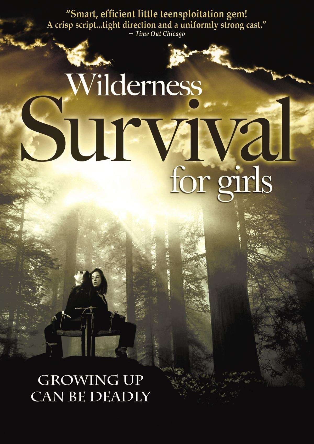 Wilderness Survival for Girls (2004) Screenshot 1