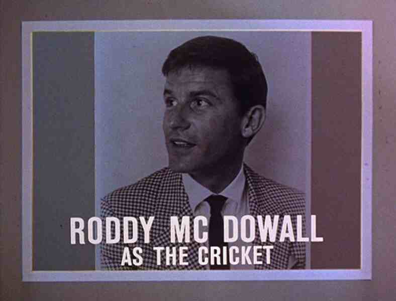 Cricket on the Hearth (1967) starring Danny Thomas on DVD DVD Cricket on the Hearth (1967) Screenshot 3