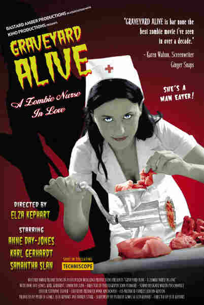 Graveyard Alive (2003) Screenshot 1